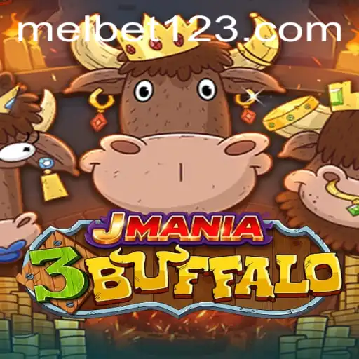 Unveiling the Exciting World of JMania3Buffalo in the Melbet Arena