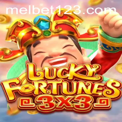 Exploring the Thrill of LUCKYFORTUNES3x3 with Melbet